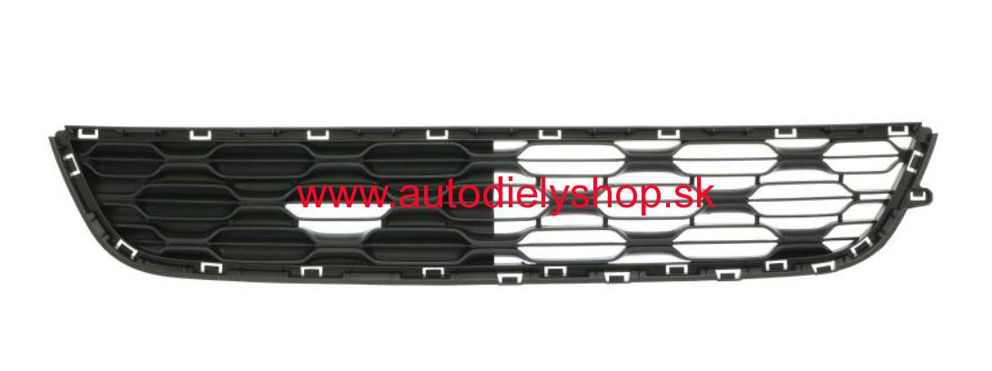 Citroen C1 6/14- kryt predného nárazníka
