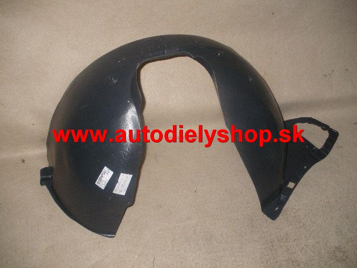  Peugeot 207 5/06- predný podblatník Lavý 