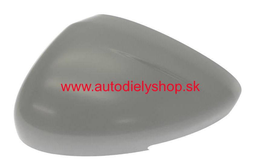Citroen C4 PICASSO 6/13- kryt spätného zrkadla Pravý / Grand Picasso