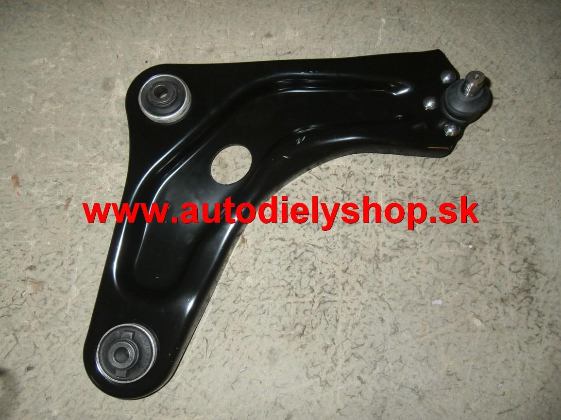  Peugeot 207 5/06- predné rameno pravé. 