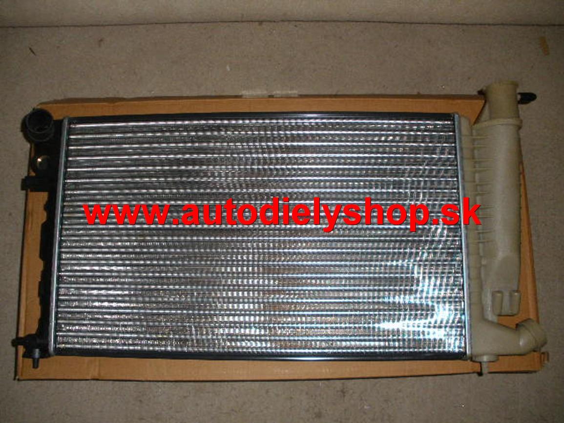 Peugeot 306 97-01 chladič vody 1,4-1,6-1,8 / 610mm na rýchlospoj 