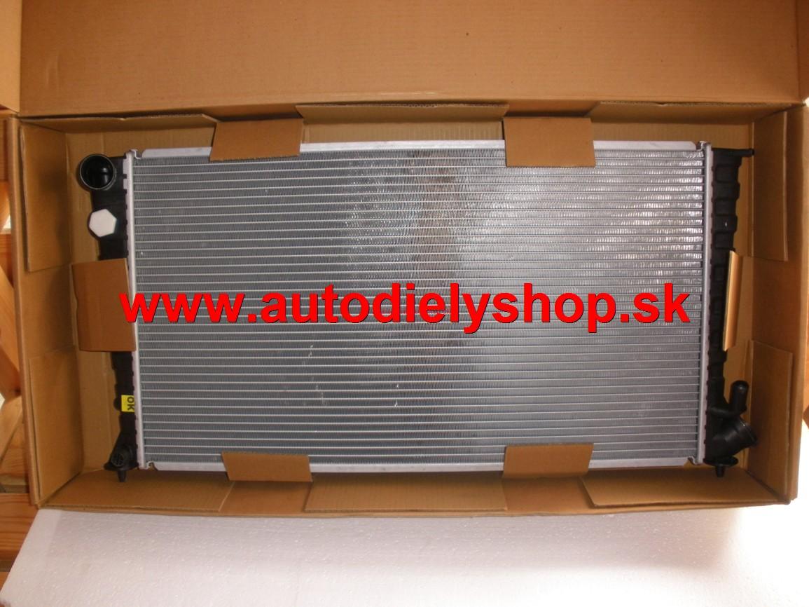 Peugeot 306 97-01 chladič vody na 2,0i 16V 