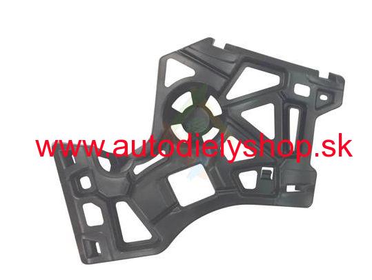 Renault MÉGANE IV 1/2016- držiak zadného nárazníka Lavý / HB