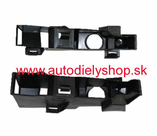Renault MÉGANE IV 1/2016- absorbér predného nárazníka Sada L+P