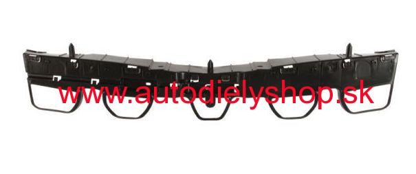 Renault MÉGANE IV 1/2016- absorbér zadného nárazníka / HB