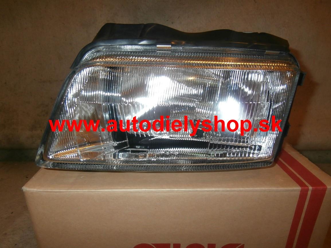  Audi A4 10/94-2/99 predné svetlo H4 ľavé 