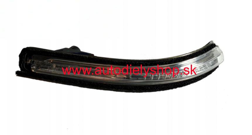 Hyundai I20 2014- smerovka v zrkadle Lavá LED / Originál