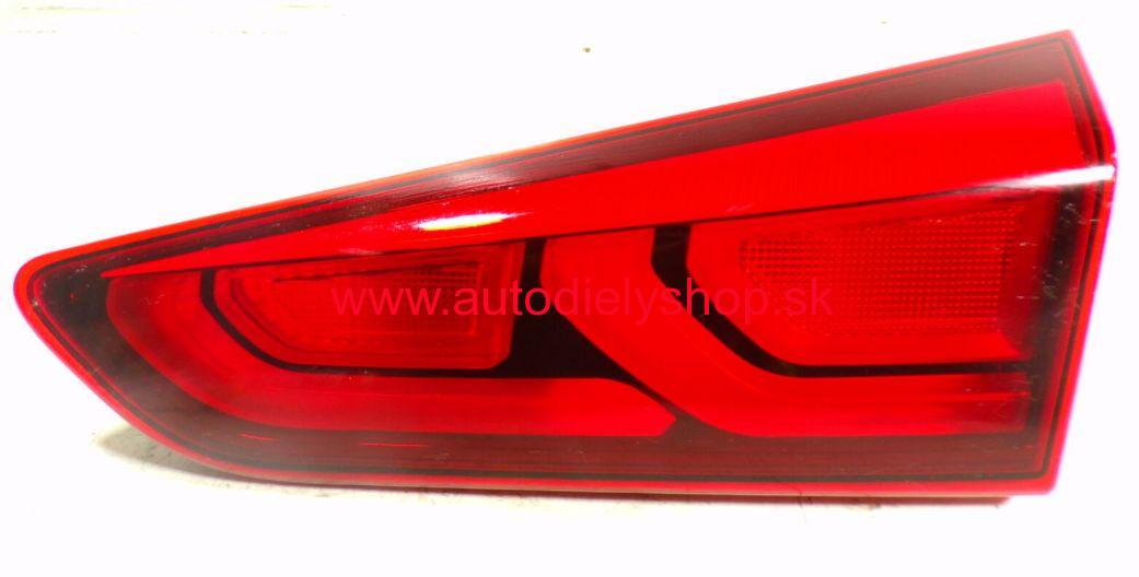 Hyundai I20 2014- zadné svetlo Pravé vnútorné / 5dv / Originál
