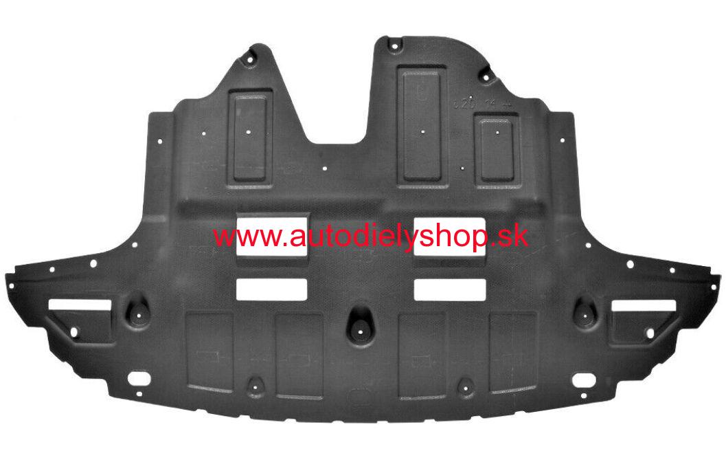 Hyundai I20 2014- kryt pod motor