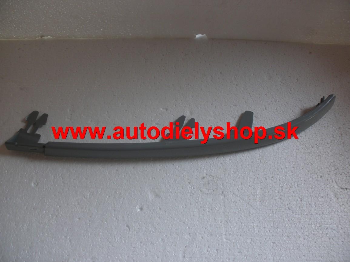 Peugeot 306 97-01 lišta pod svetlo Lavá 
