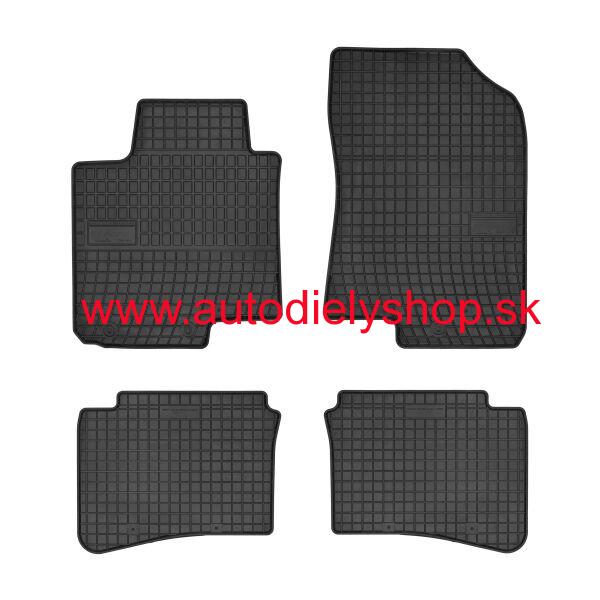 Hyundai i20 2014-2020 - autorohože gumové Frogum