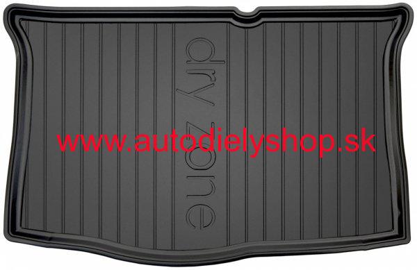 Hyundai i20 Comfort 2014-2020 (dolný kufor) - gumová vanička do kufra Frogum