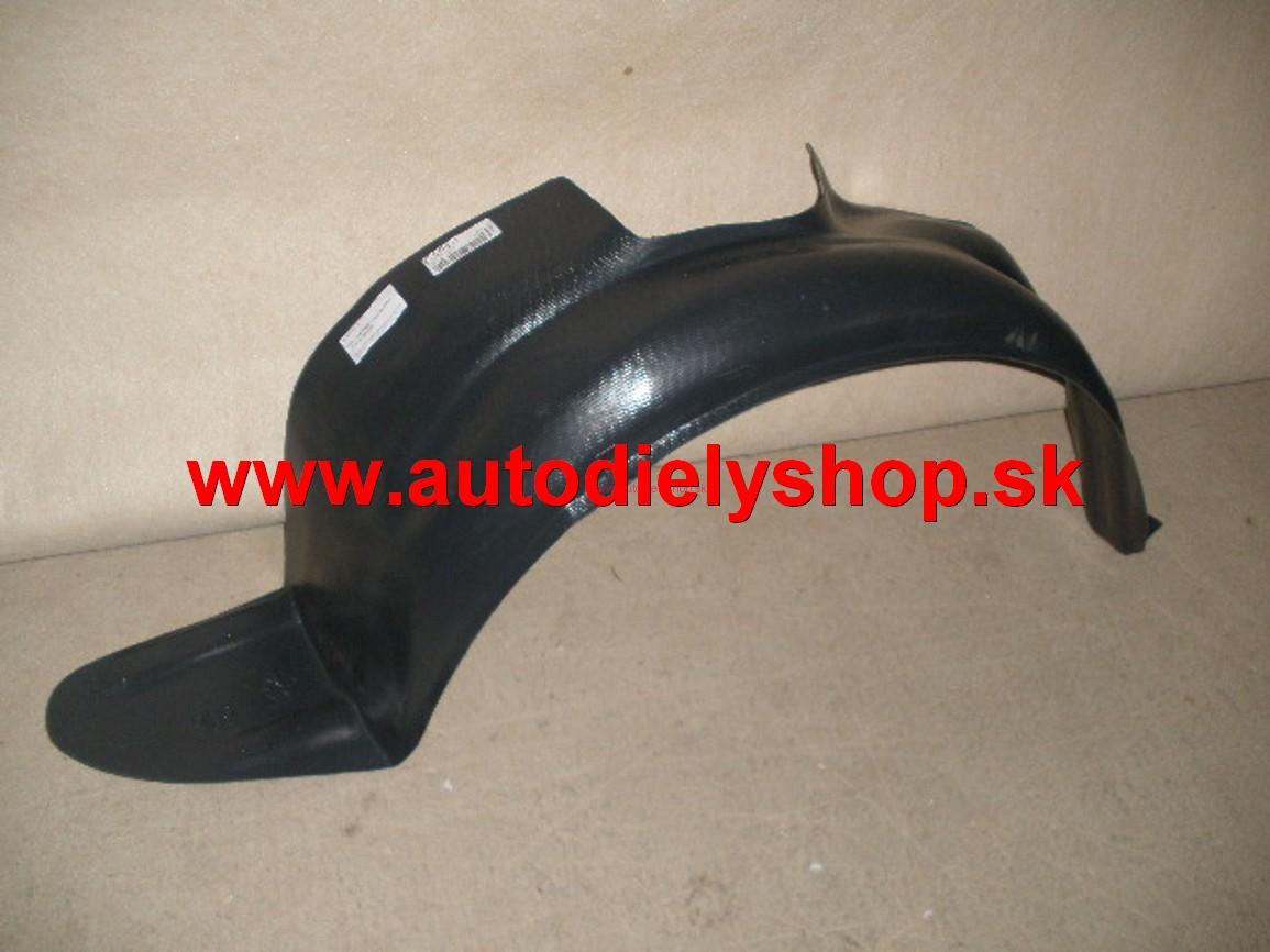 Peugeot 306 97-01 podblatník ľavý