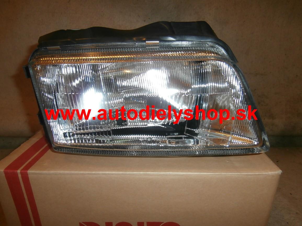  Audi A4 10/94-2/99 predné svetlo H4 pravé 