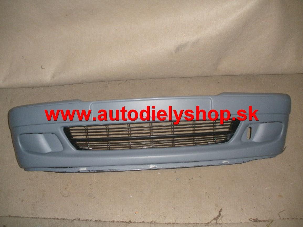 Peugeot 306 97-01 predný nárazník pre lak 