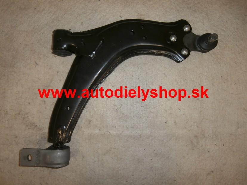  Peugeot 306 97-01 spodné rameno pravé,komplet s čapom 