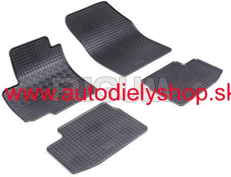 Suzuki SX4 2005-2013 - autorohože gumové Rigum