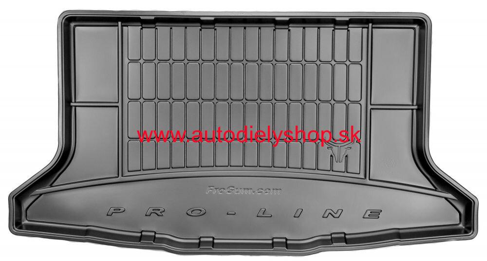 Suzuki SX4 2005-2013 - gumová vanička do kufra Frogum