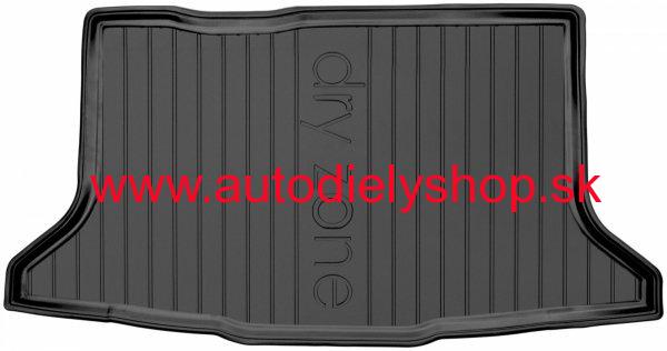 Suzuki SX4 2005-2013 - gumová vanička do kufra Frogum