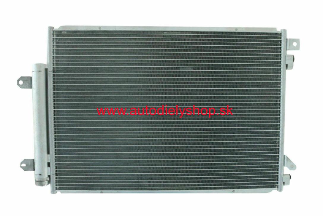 Suzuki SX4 S-CROSS 8/2013- chladič klimatizácie pre motor 1,6DDiS / KOYO