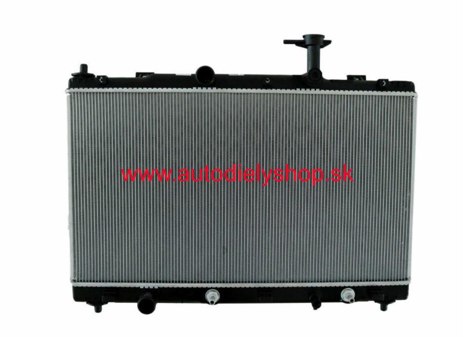 Suzuki SX4 S-CROSS 8/2013- chladič vody pre motor 1,6 benzín /AUTOMAT