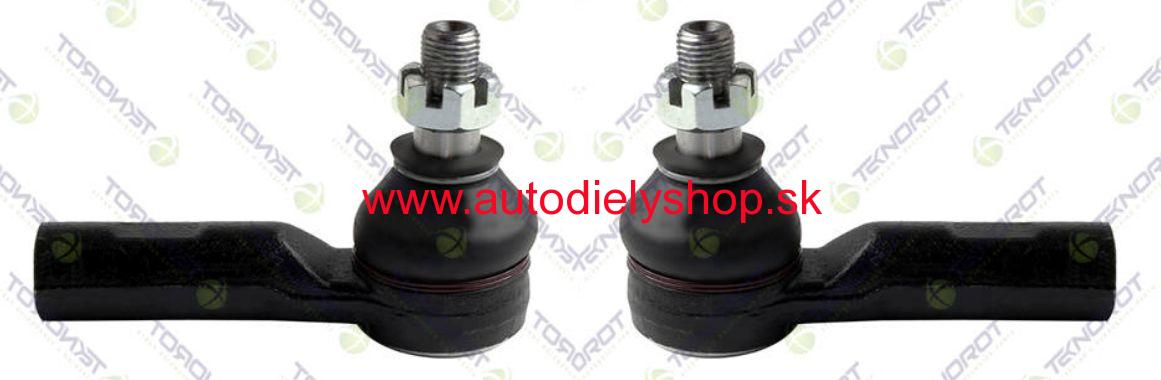 Suzuki SX4 S-CROSS 8/2013- Čapy riadenia SADA L+P