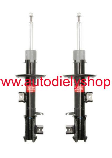 Suzuki SX4 S-CROSS 8/2013- Predné tlmiče SADA L+P / KYB