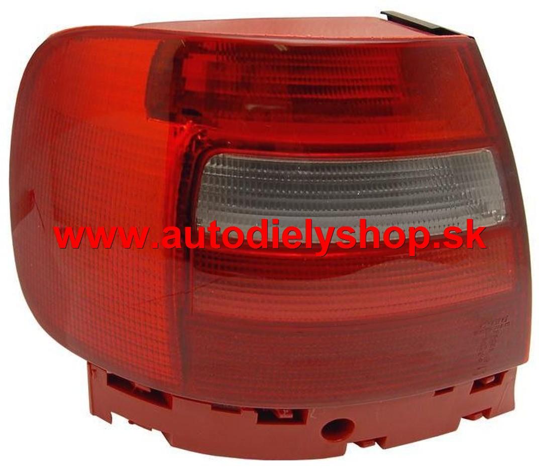  Audi A4 9/96-2/99 zadné svetlo ľavé 