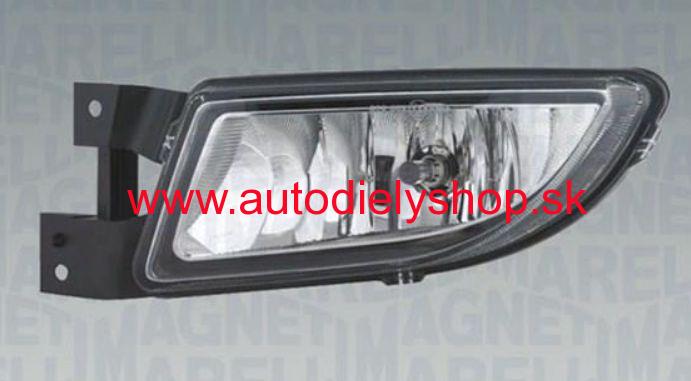FIAT TIPO 10/2015- hmlovka H11 Lavá / MAGNETI MARELLI / SEDAN