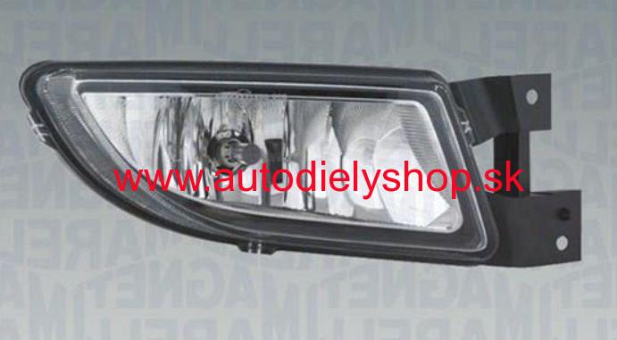 FIAT TIPO 10/2015- hmlovka H11 Pravá / MAGNETI MARELLI / SEDAN