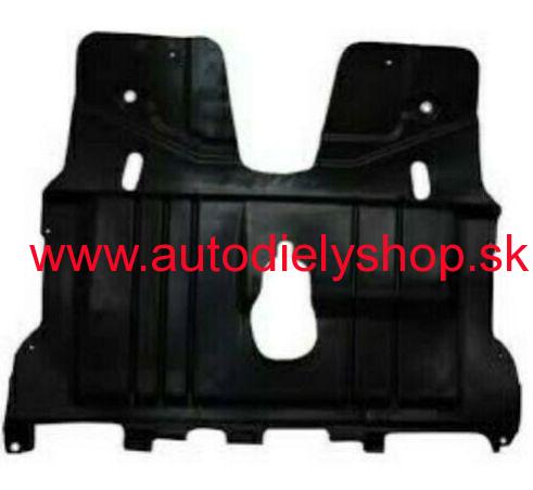FIAT TIPO 10/2015- kryt pod motor