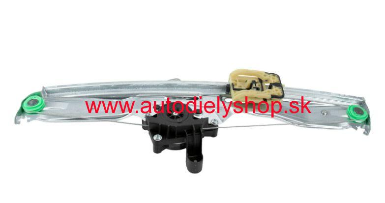FIAT TIPO 10/2015- zadný mechanizmus okna Pravý