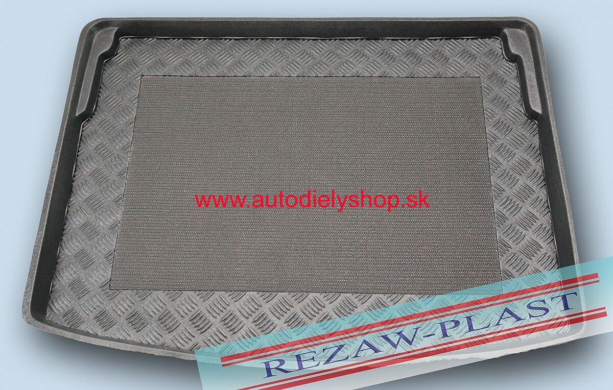 Toyota Auris od 2012 (horný kufor, comfort) - plastová vanička do kufra