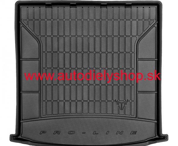 Toyota Auris Combi 2012-2019 - gumová vanička do kufra Frogum