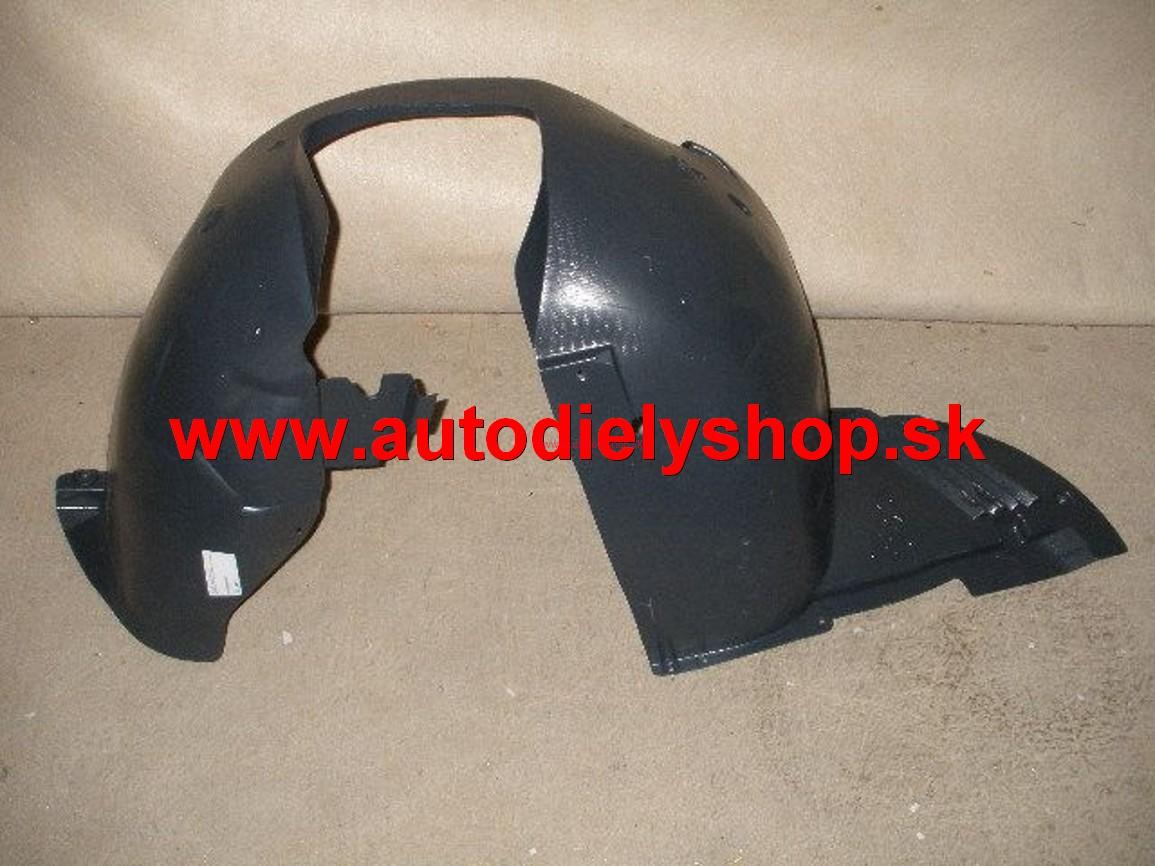  Peugeot 307 05- predný podblatník ľavý 