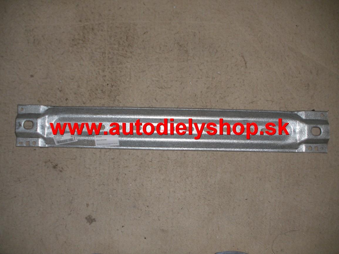  Peugeot 307 05- spodná priečka pod chladičom 