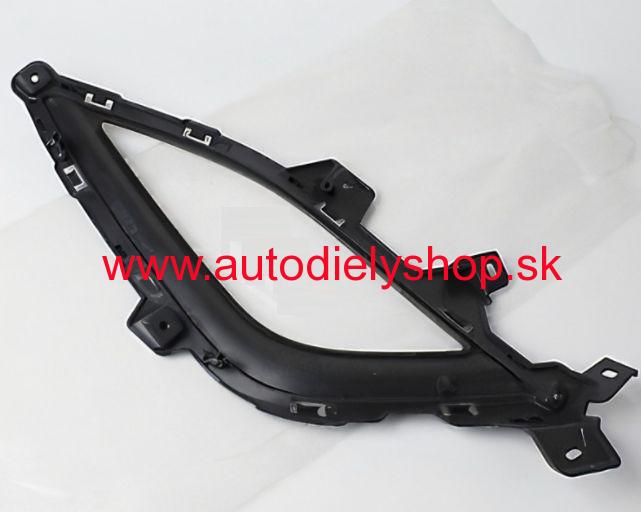 Hyundai I30 11/2011- rámik hmlovky Lavý