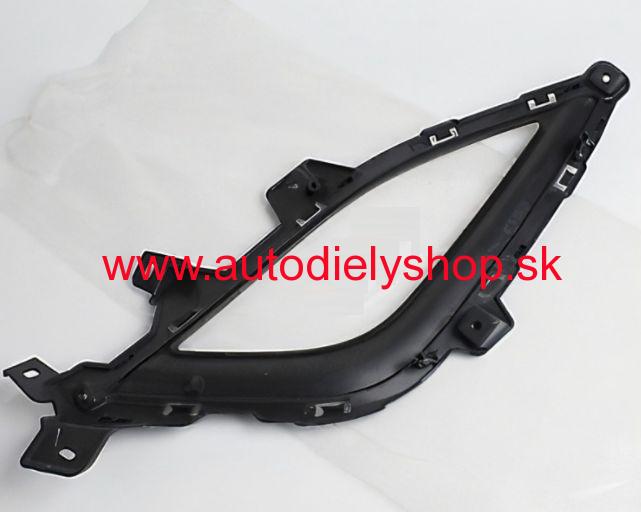 Hyundai I30 11/2011- rámik hmlovky Pravý