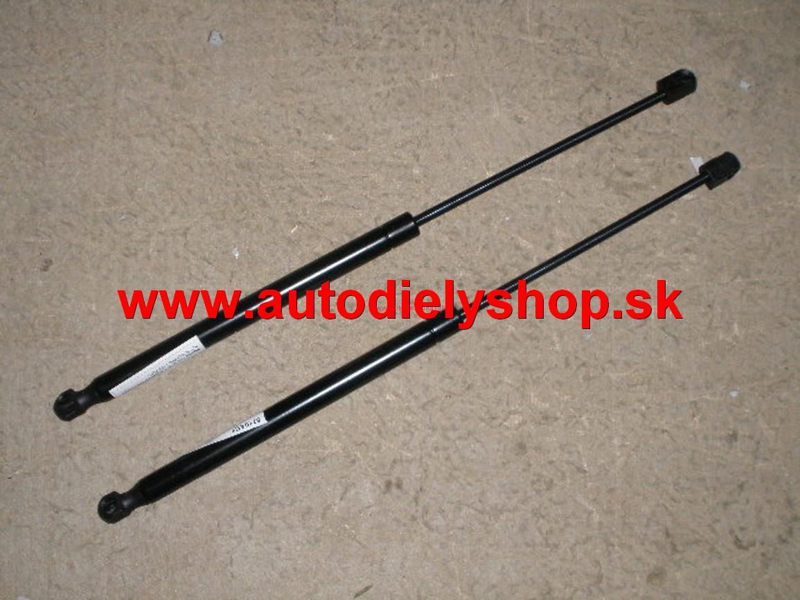  Peugeot 307 05- tlmiče zadných dverí 495mm Sada L+P ,Kombi 