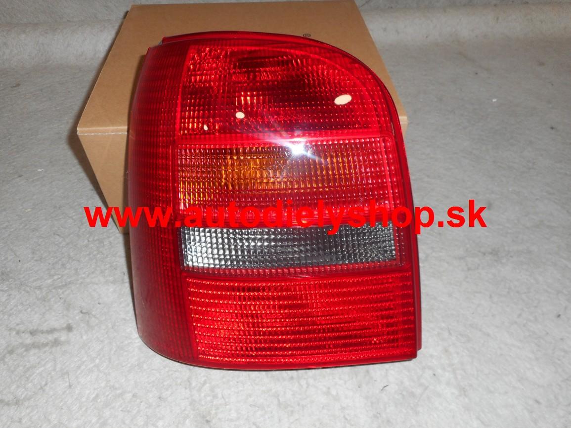 Audi A4 Avant 10/94-2/99 zadné svetlo ľavé 