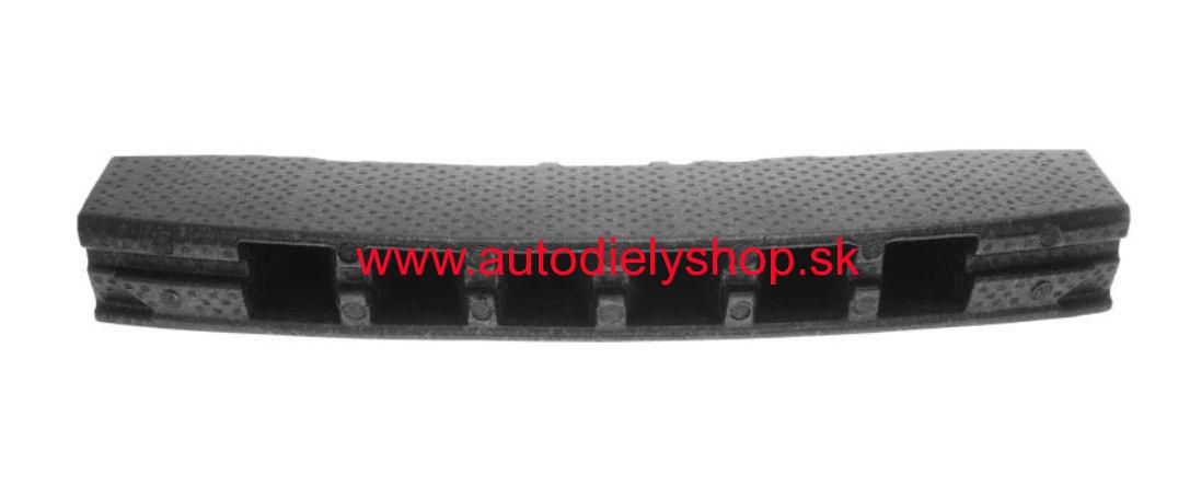 Škoda RAPID 07/2012- absorbér zadného nárazníka / SPACEBACK
