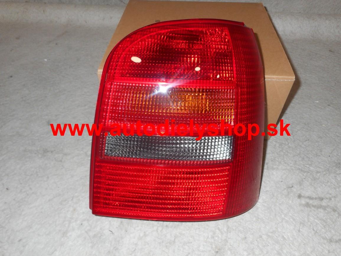 Audi A4 Avant 10/94-2/99 zadné svetlo pravé 