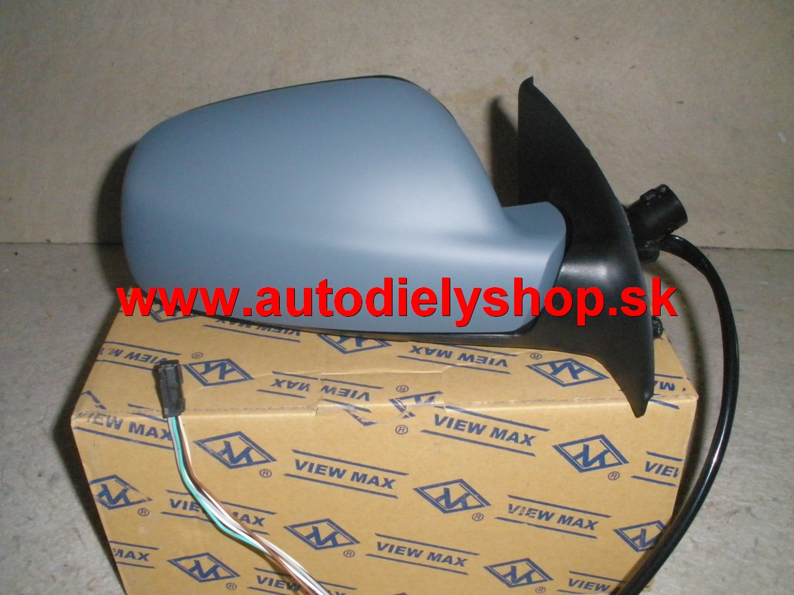  Peugeot 307 05- elektrické spätné zrkadlo pravé .