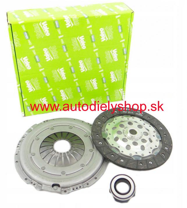  Peugeot 307 05- spojkový komplet pre 1,6 HDi 