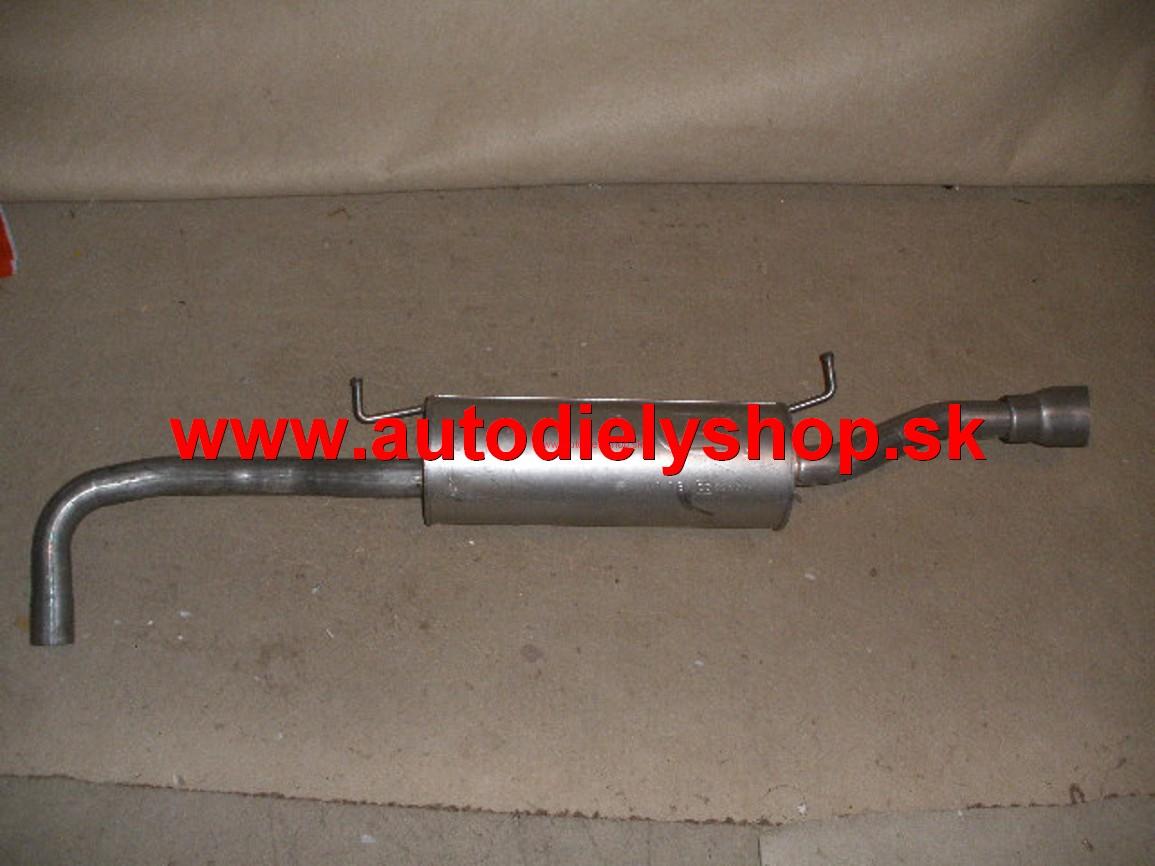   Audi A4 10/94-2/99 koniec výfuku 1,9TD/55-66-81kw,SDN,Kombi 
