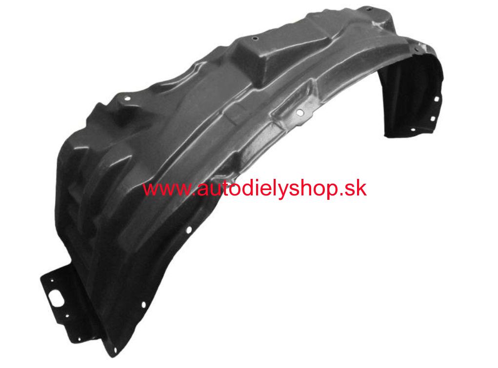 Mitsubishi ASX 2010- podblatník predný Lavý