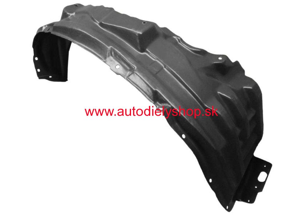 Mitsubishi ASX 2010- podblatník predný Pravý