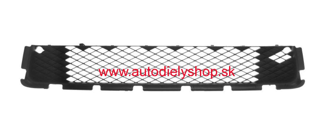 Mitsubishi ASX 2010- mriežka nárazníka Stred / do r. 2012