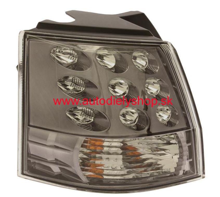 Mitsubishi OUTLANDER 09/09- zadné svetlo Lavé
