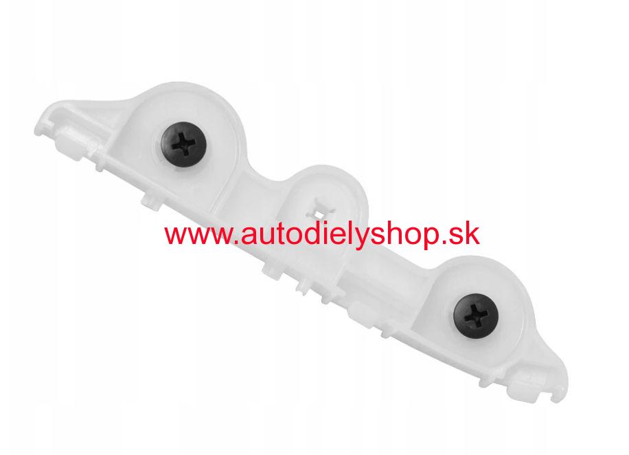 Mitsubishi OUTLANDER 09/09- držiak predného nárazníka Lavý